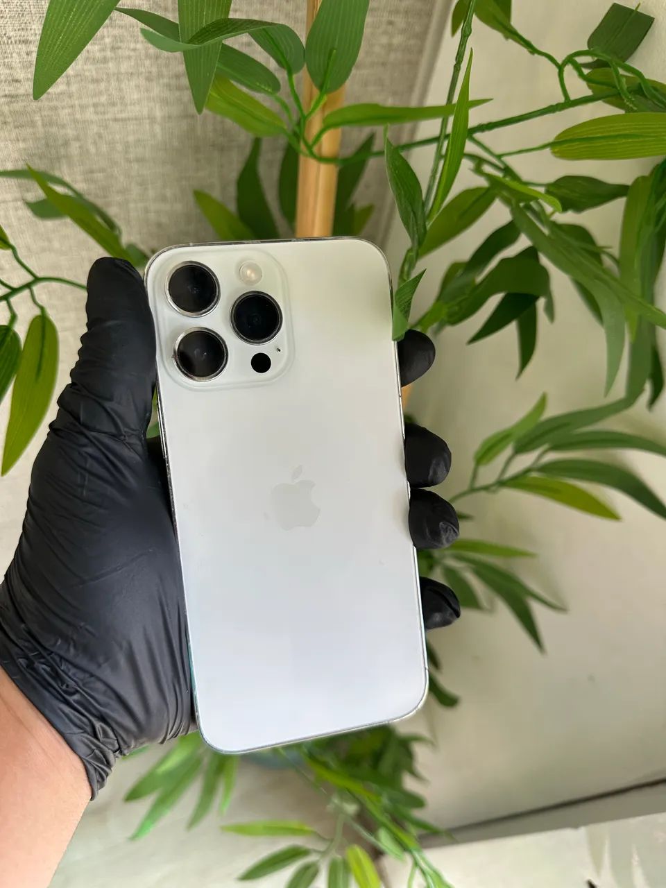 iPhone 14 Pro Max Branco 256GB - Celulares e Smartphones - Centro