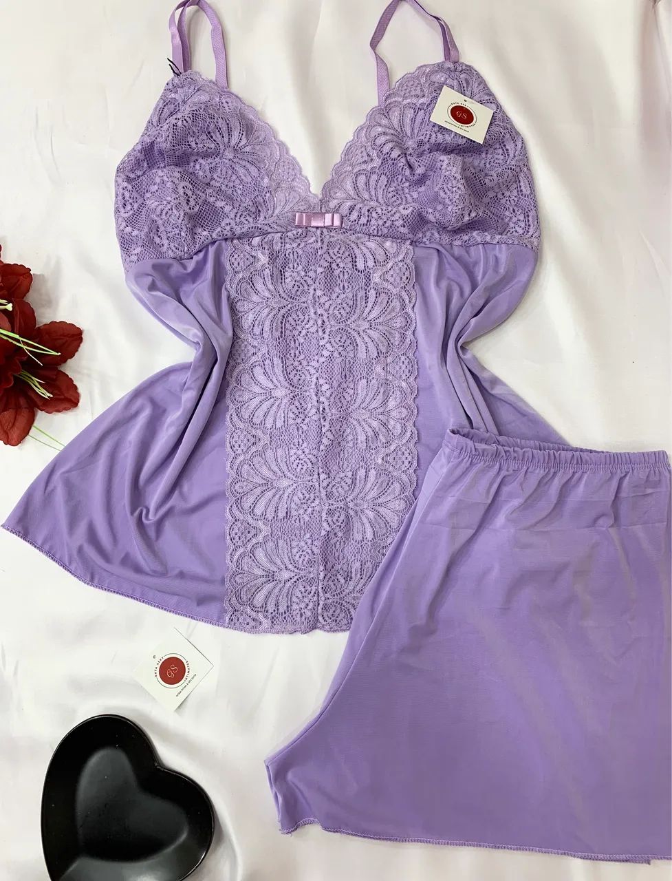 Baby-dolls P,M,G e GG - Foto 3