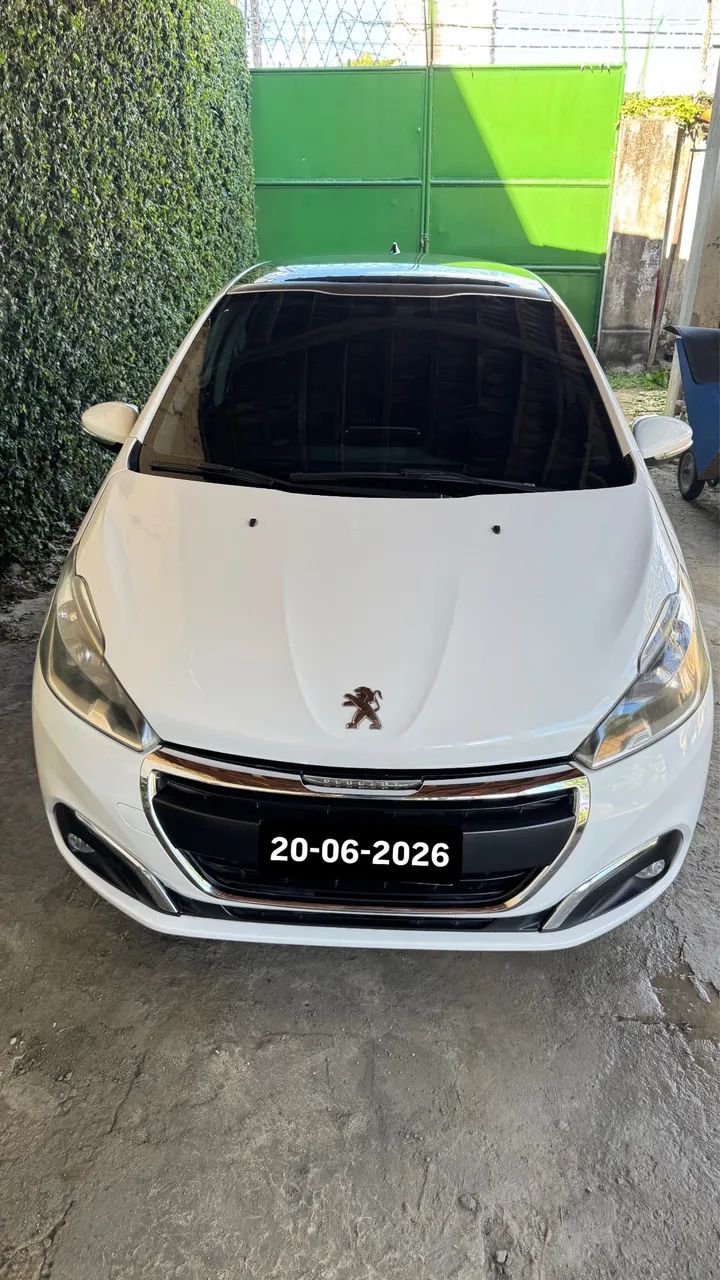 Peugeot 208 2017