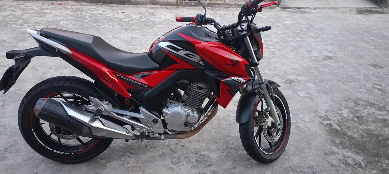 Moto de procedência  - Foto 2