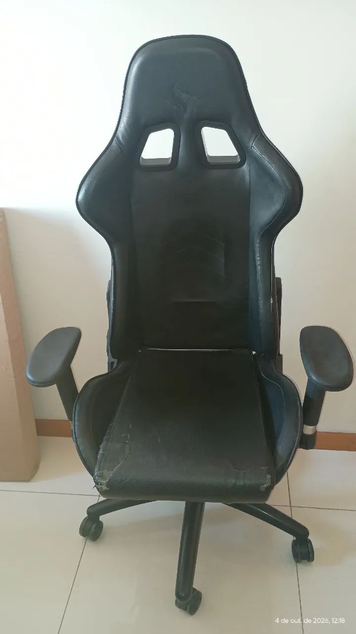 Cadeira Gamer - Foto 3