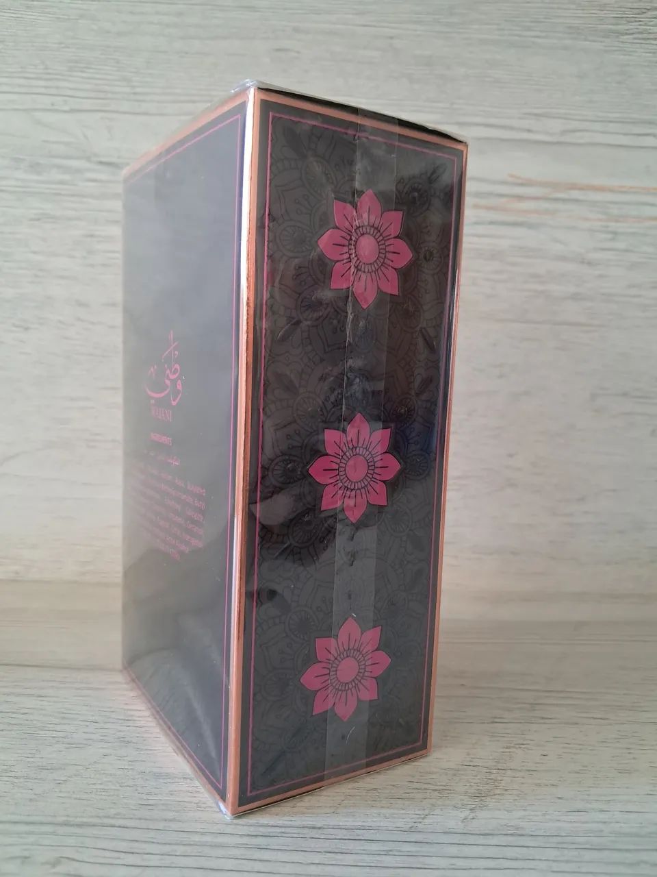 Perfume Watani Pink Al Wataniah 100ml feminino - Foto 5