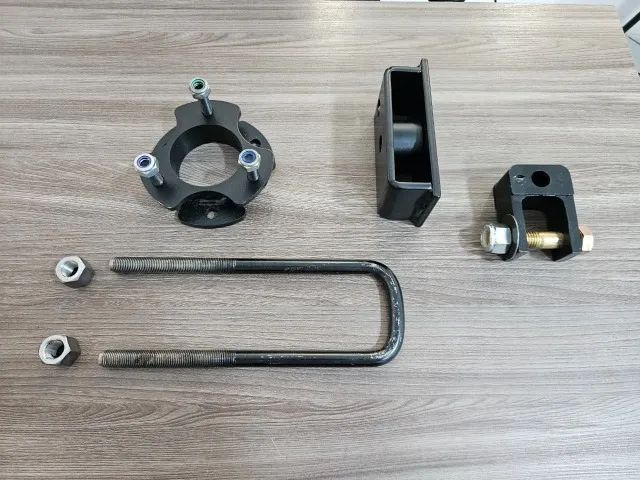 Kit LIFT/CALÇO S10 2013-2023