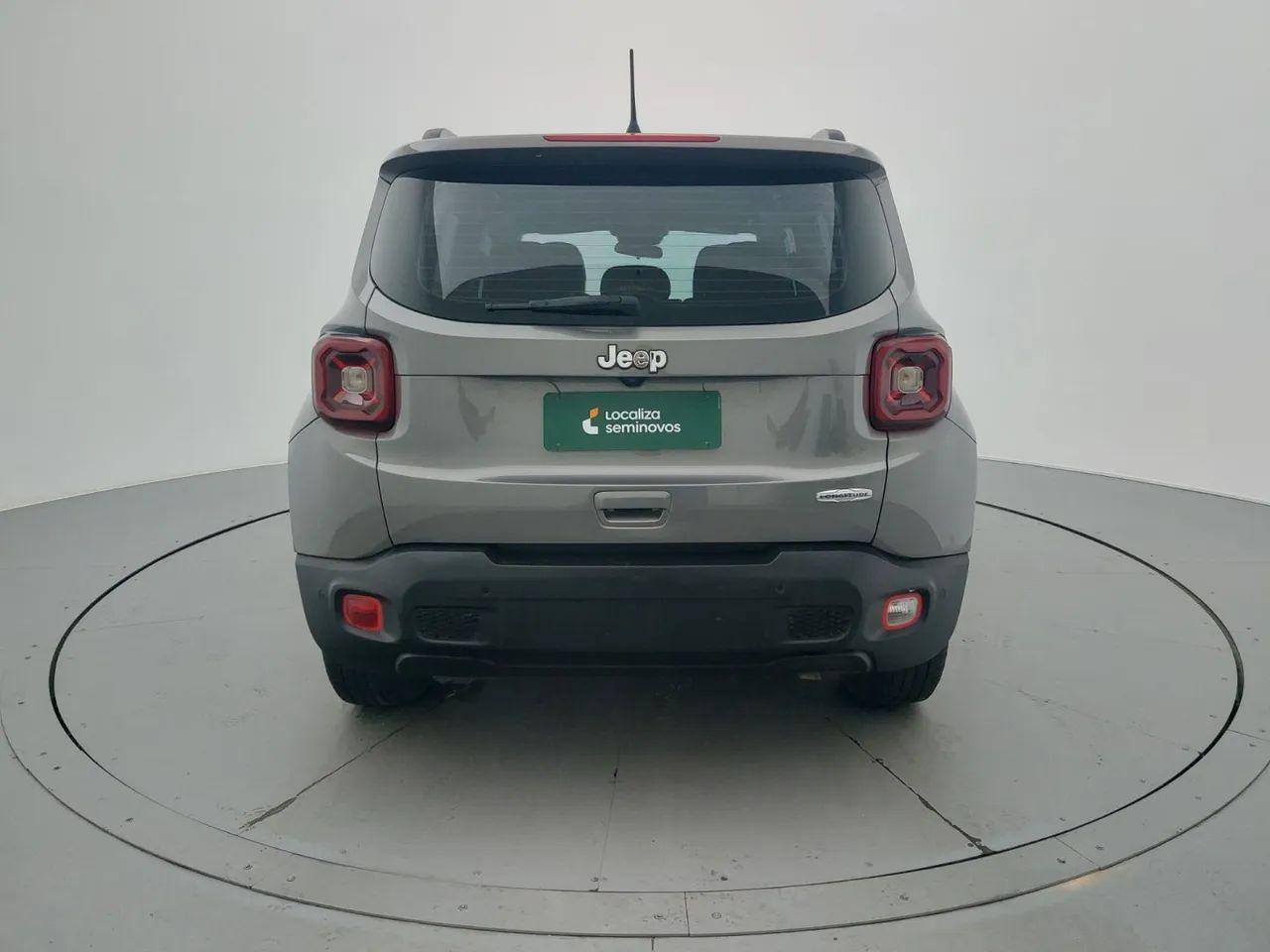 Jeep Renegade Longitude 1.8 4x2 Flex 16V Aut., foto 4 de 18