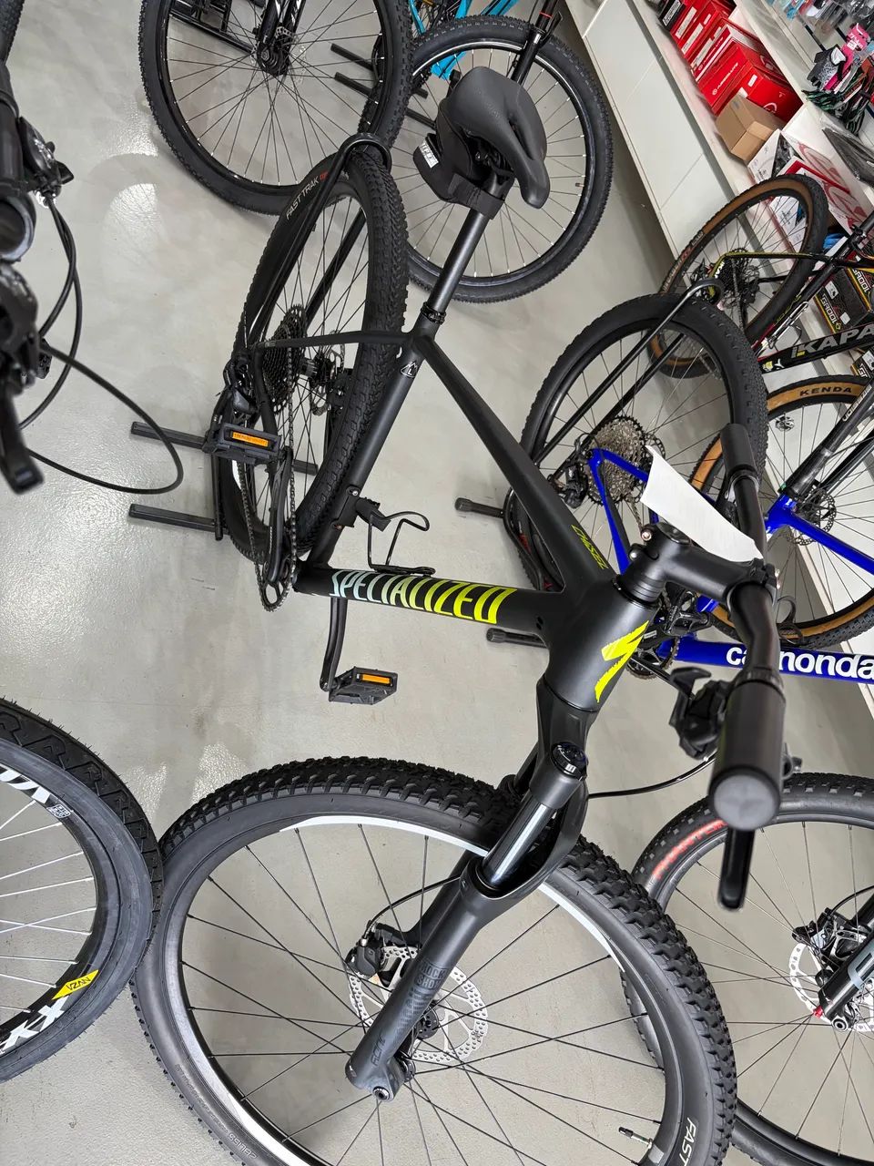 Bike specialized chisel   - Foto 4