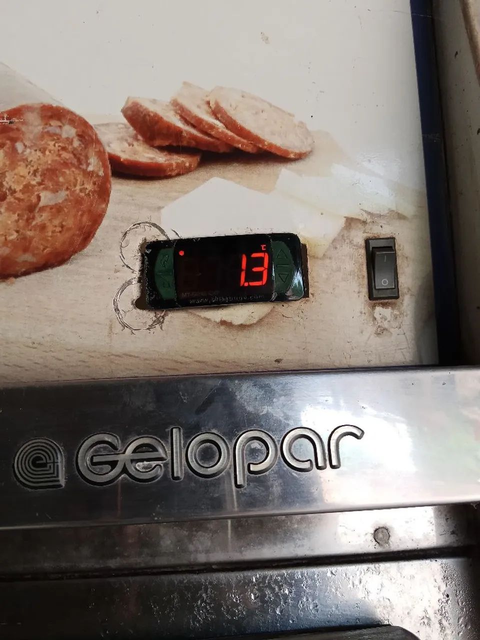 Expositor freezer  - Foto 4