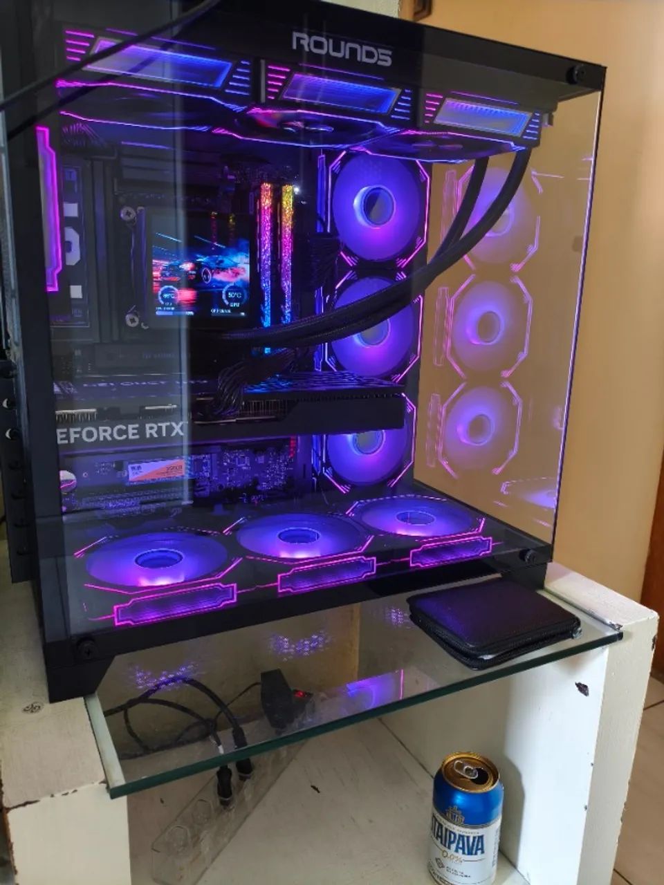 Pc gamer alto desempenho  - Foto 3
