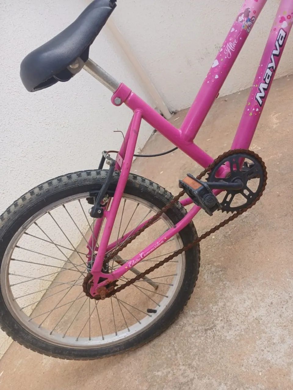 BICICLETA INFANTIL ARO 20 - Foto 3