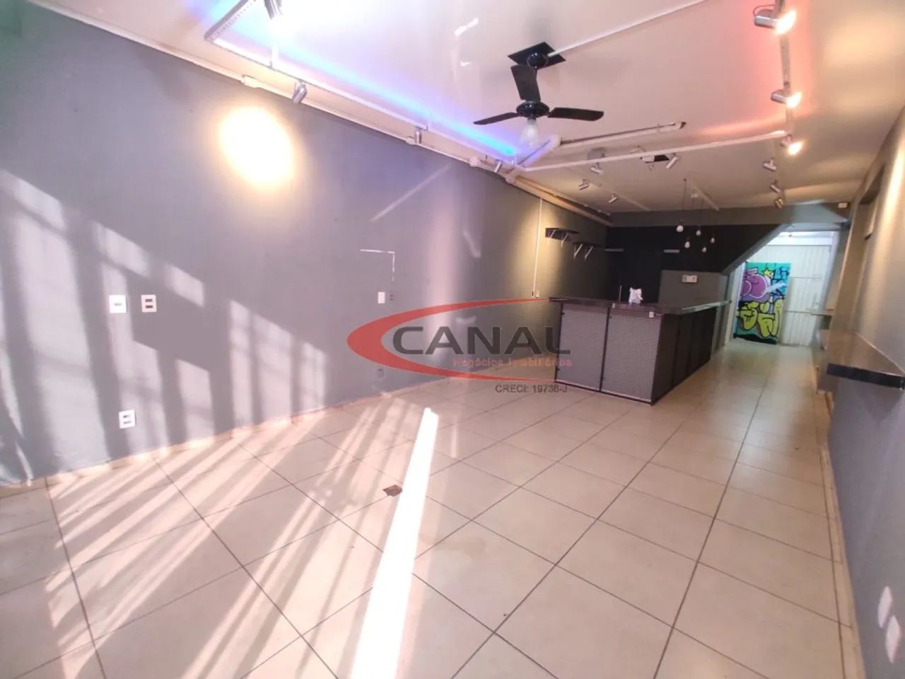 Ponto Comercial para aluguel com 120 m² e 2 quartos em Vila Aviação, Bauru - SP - Foto 2