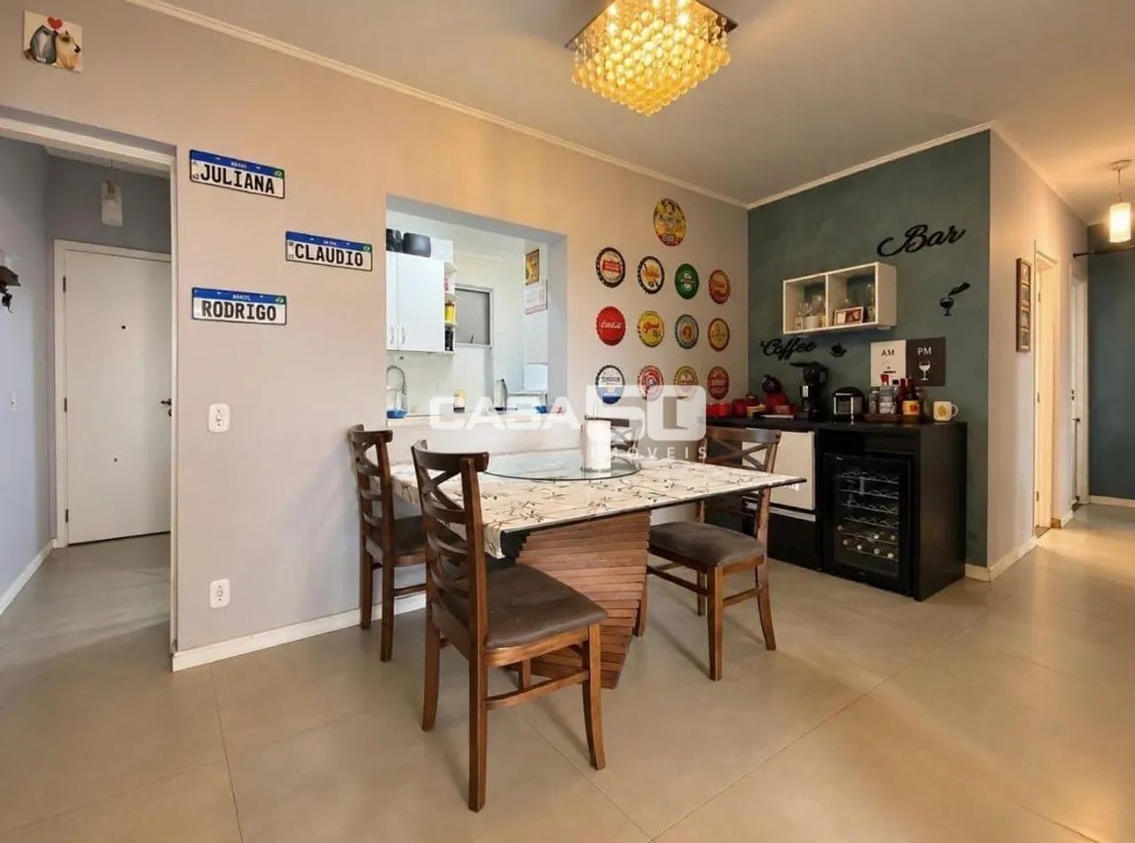 Apartamento à Venda no Jardim Flamboyant Edifício Dona Carlota - Foto 3