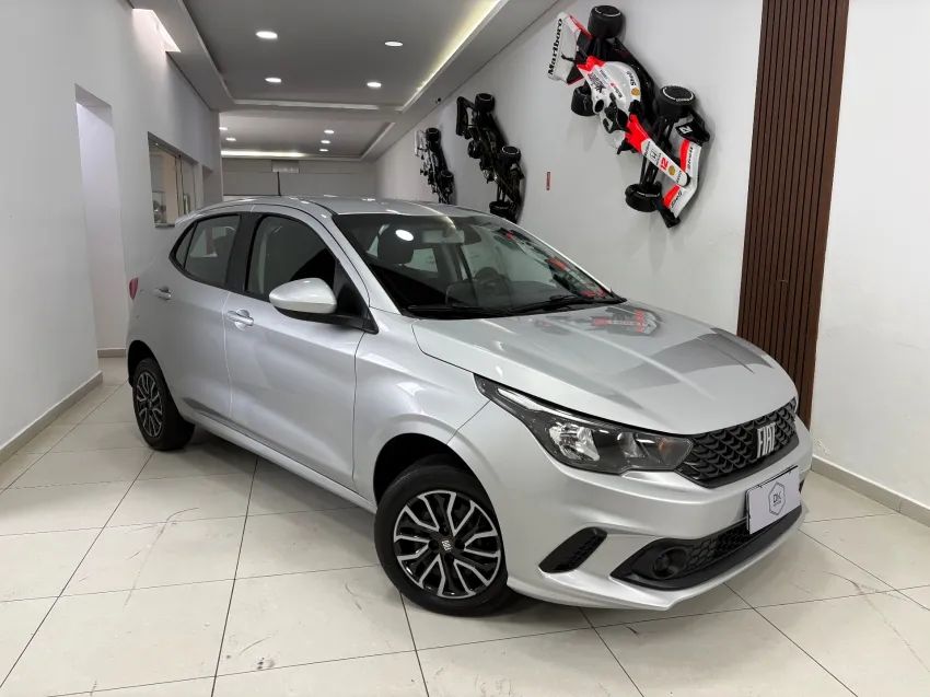 Fiat Argo Drive 1.0 Firefly 2021 - Foto 2