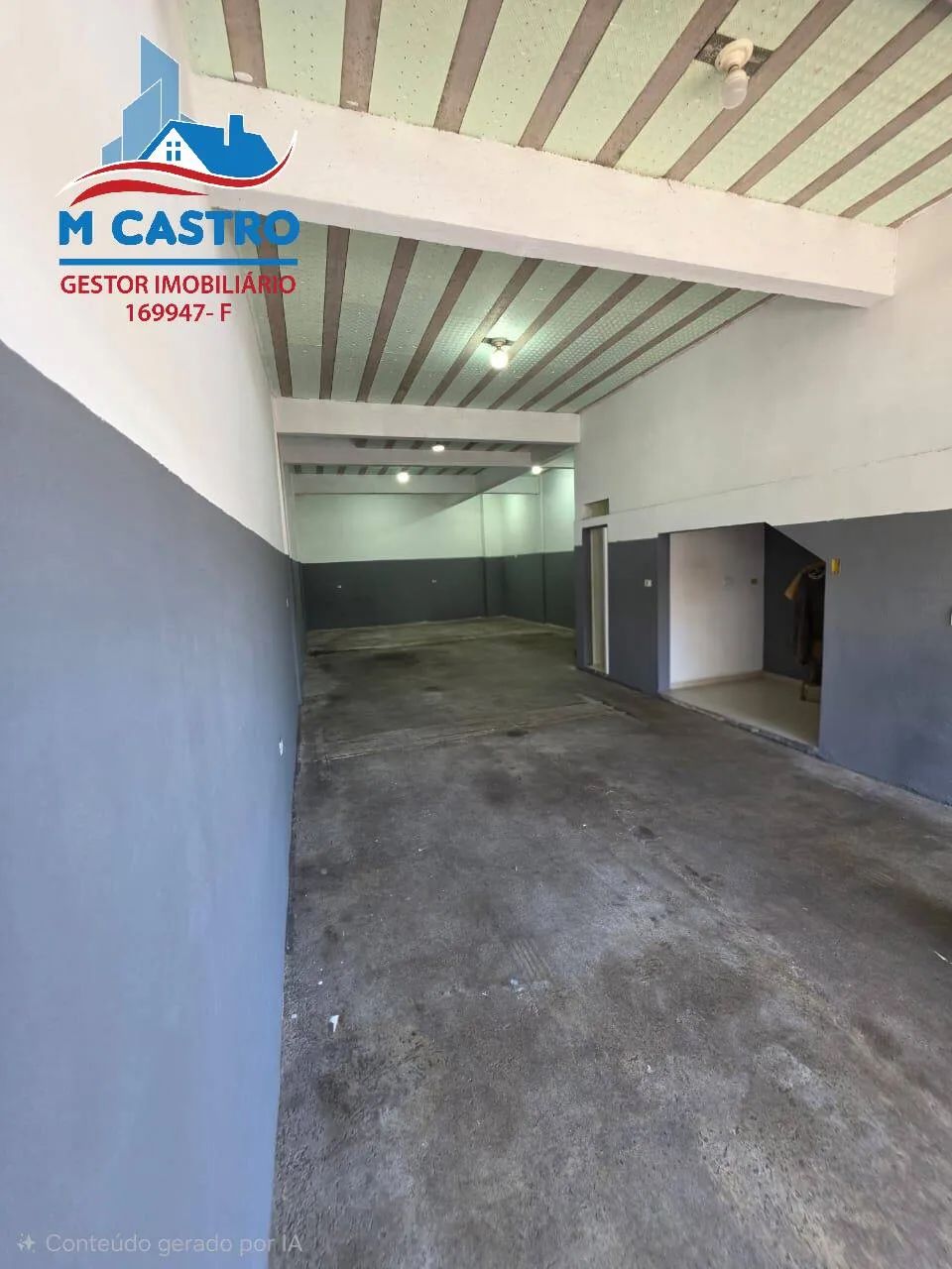 SALÃO COMERCIAL 80 mts- TABOÃO DA SERRA