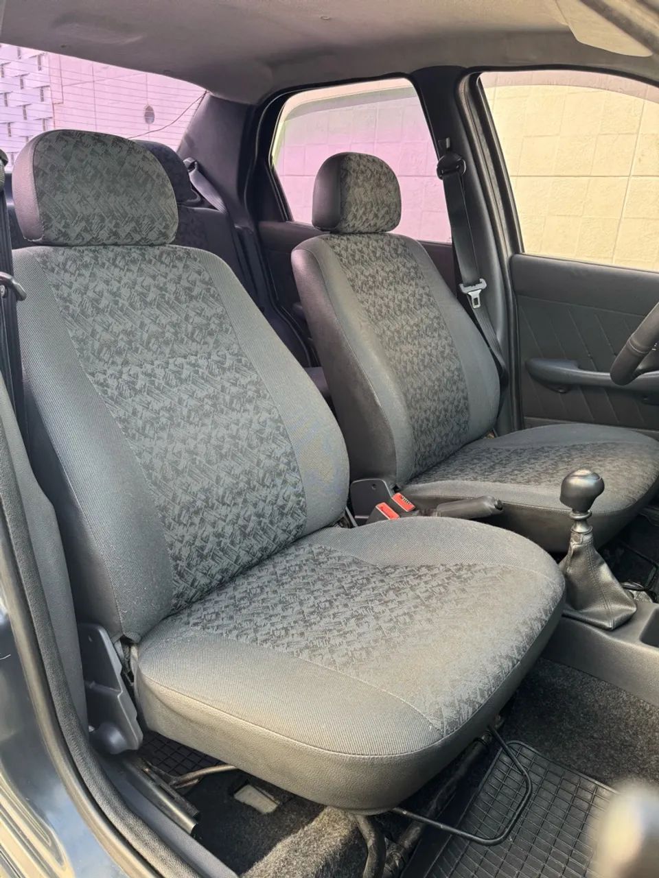 Fiat Siena 1.0/ EX 1.0 mpi Fire/ Fire Flex 8v, foto 12 de 17