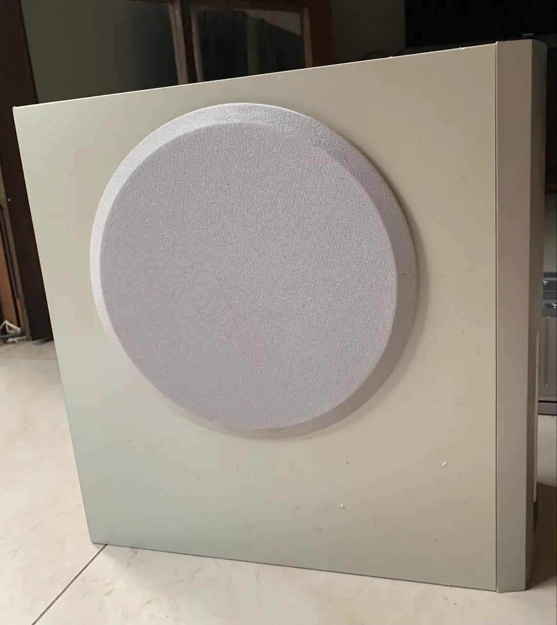 Conjunto caixas acústicas Sony com subwoofer  - Foto 3
