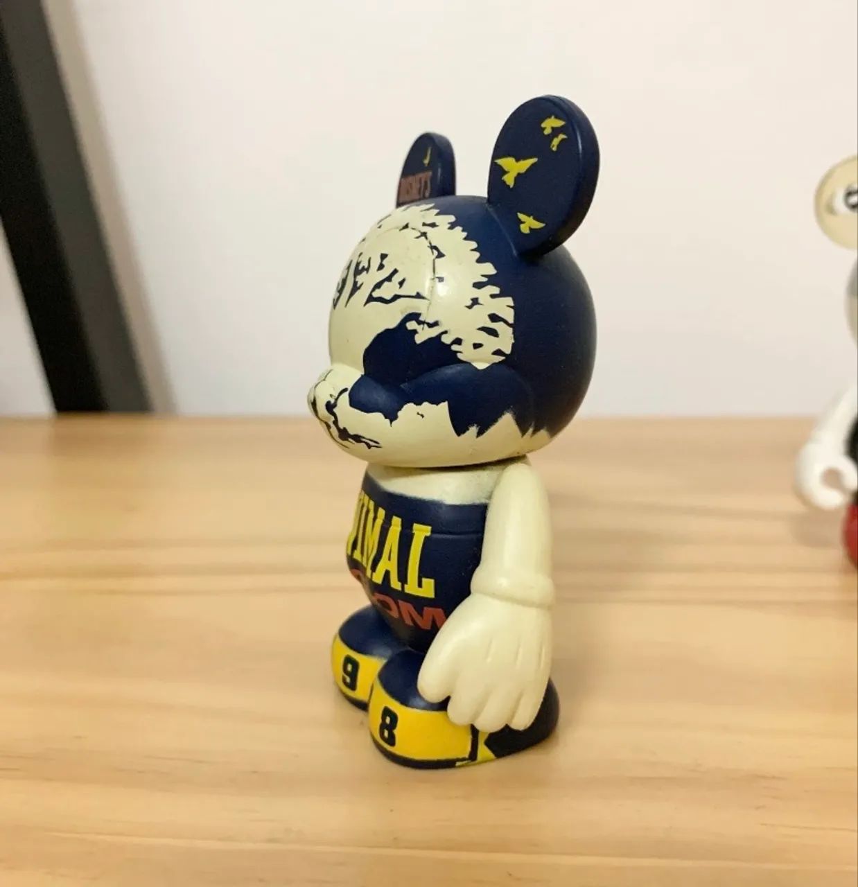 vinylmation- mickey mouse da disney colecionável - Foto 2