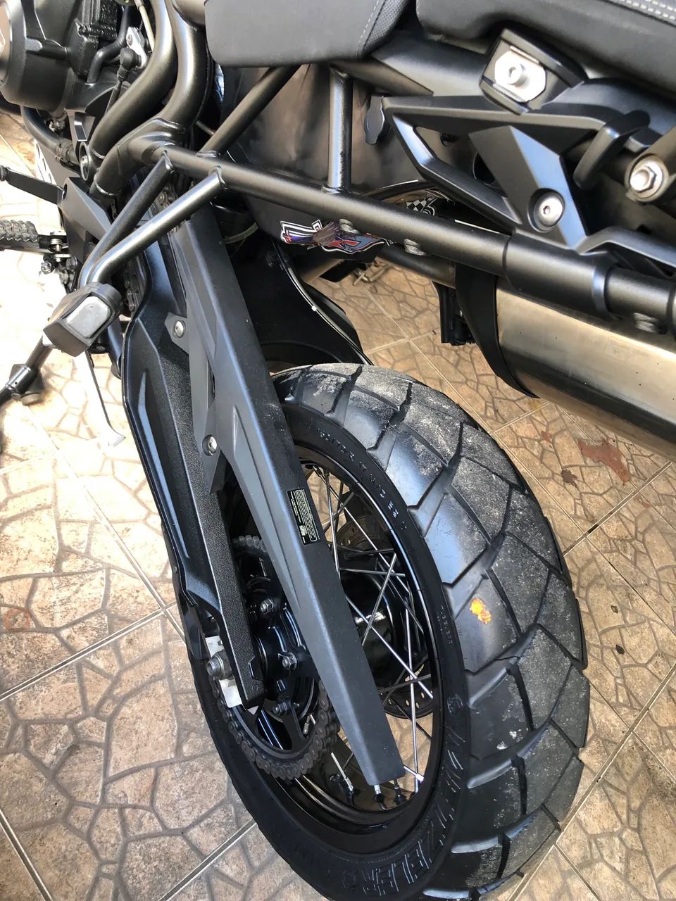 hajimeーt 様 Triumph Tiger 800 Xr 2018 | MercadoLivre