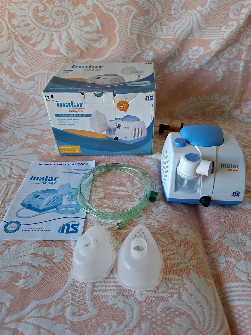 Inalador INALAR COMPACT NS