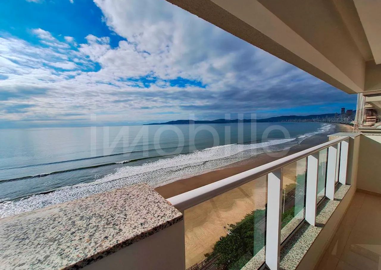 Apartamento Frente Mar no Edifício Chateau de Florence . - Foto 4
