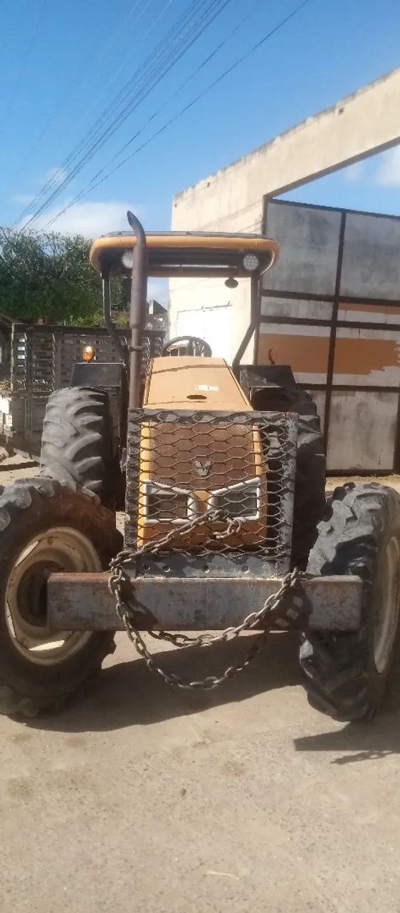 Trator Valtra a750 2011  *11 - Foto 4