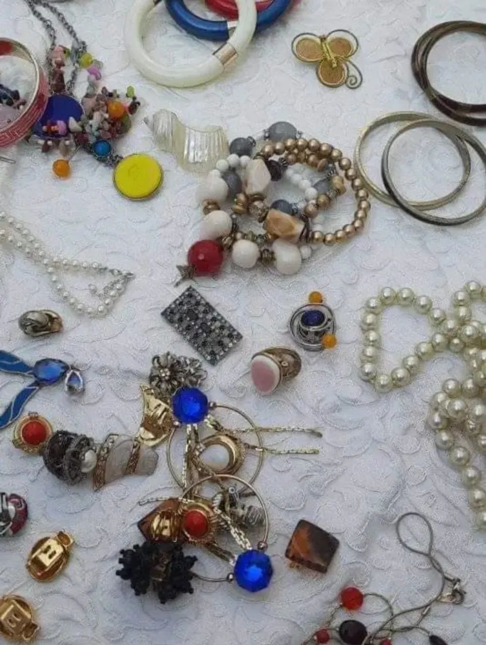 Lote vintage para Brechós LEIA O ANUNCIO!!! - Foto 4