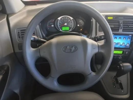 Hyundai Tucson 2.0 16V Flex Aut. 2016 - Foto 4