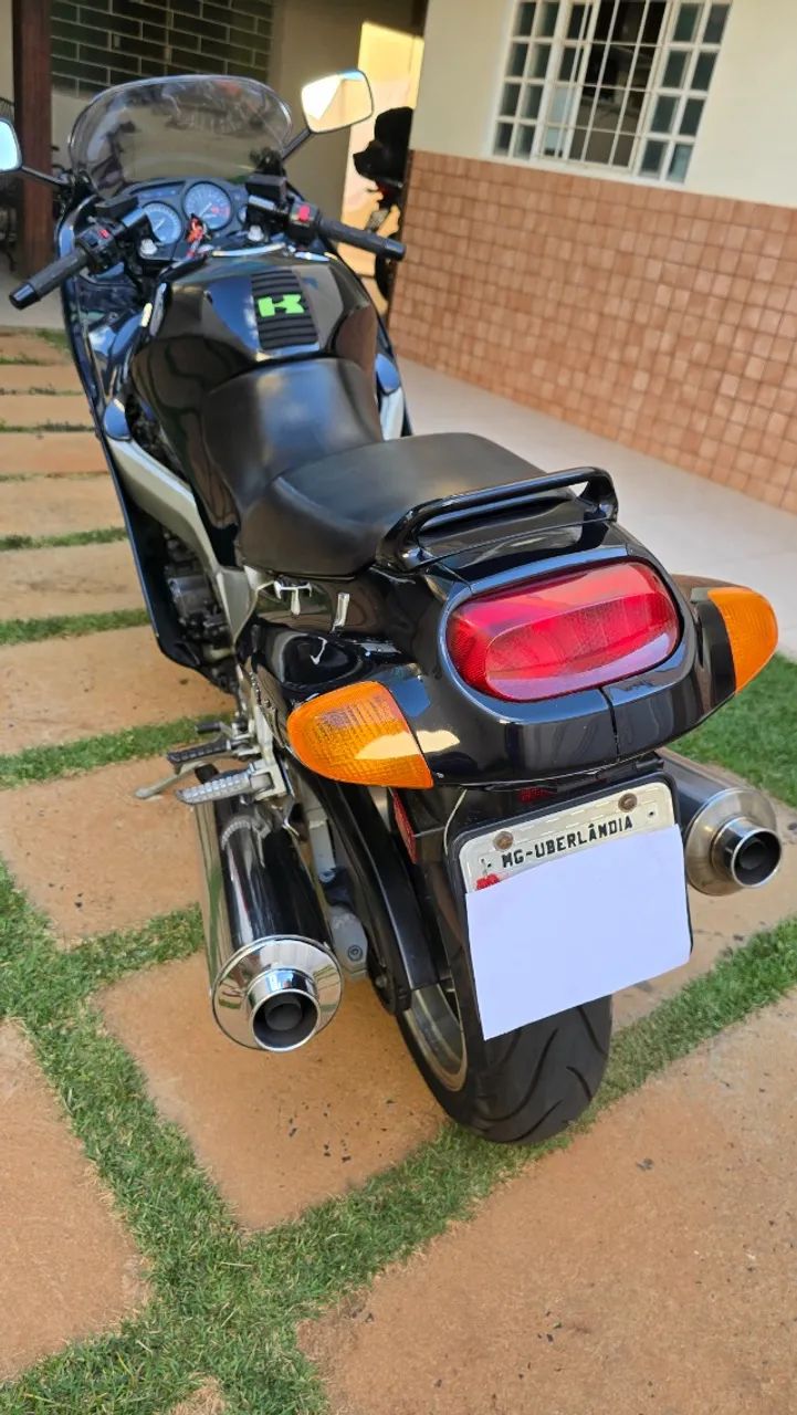 Kawasaki Zx-11 1100cc 1995 - 1532309689 | OLX