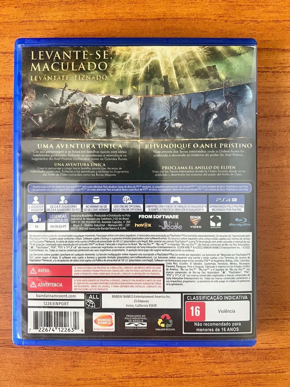 Elden Ring PlayStation 4 - Foto 3