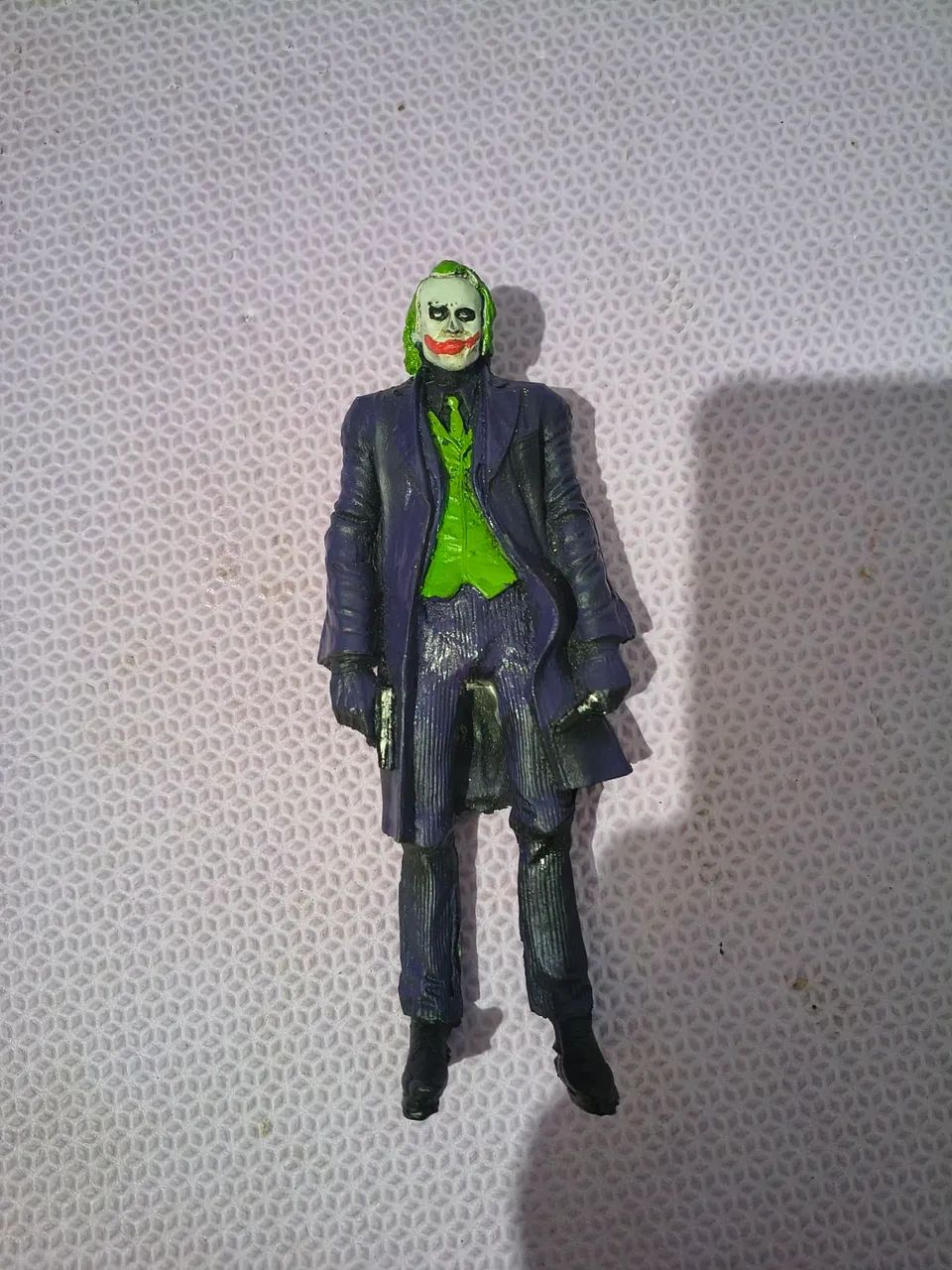 Boneco de resina Coringa  - Foto 2