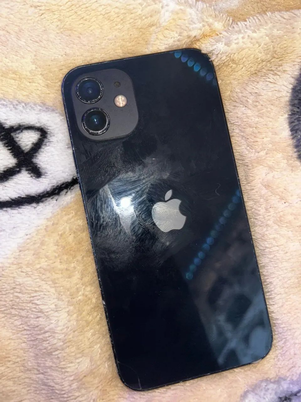 iphone 12 Azul 64GB - Foto 3