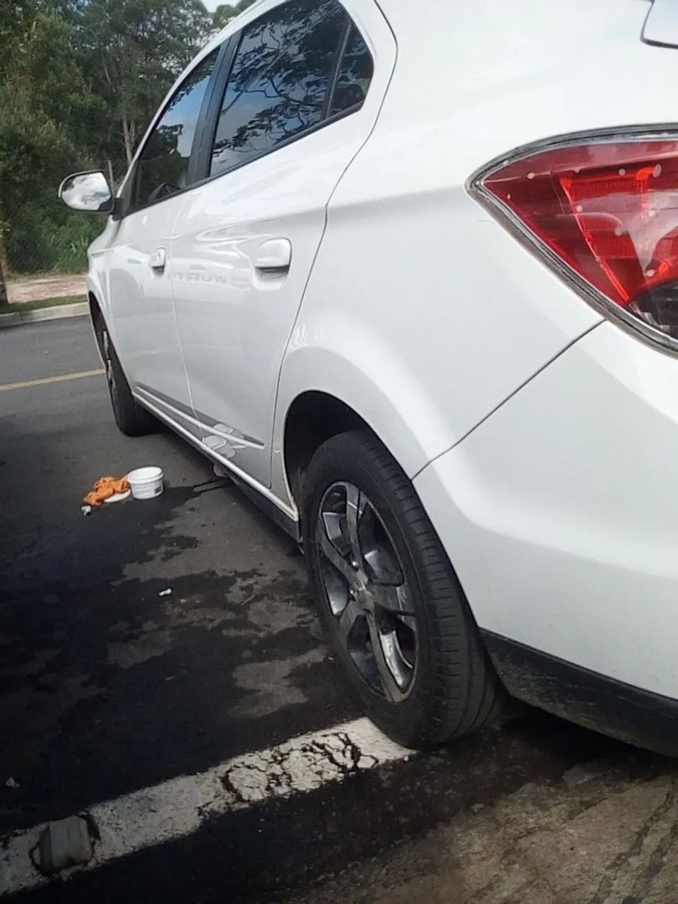 Chevrolet Prisma Sed. LT 1.4 8V Flexpower 4P 2015 - Foto 4