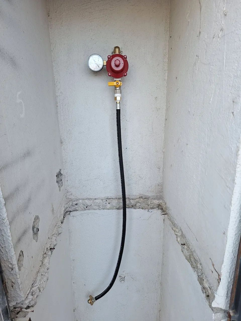 Instalação para gás de cozinha  - Foto 4