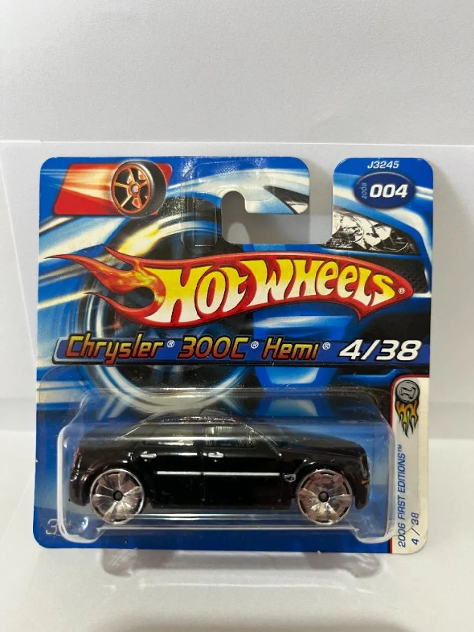 Hot Wheels Chrysler 300C 2006