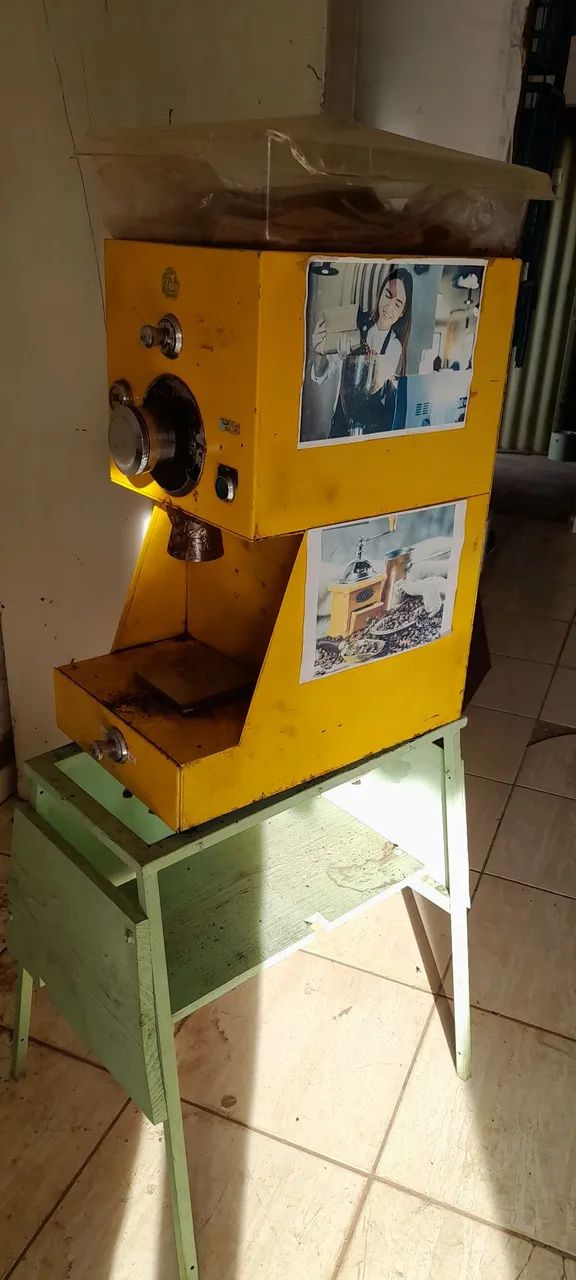 Maquina moer café  - Foto 4