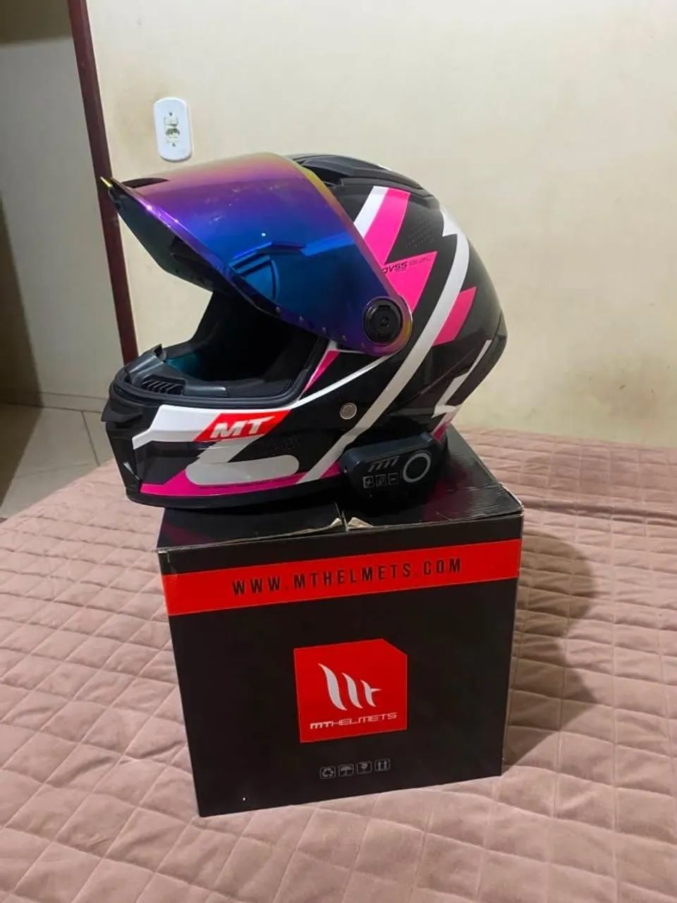 Capacete Mthelmets - n58