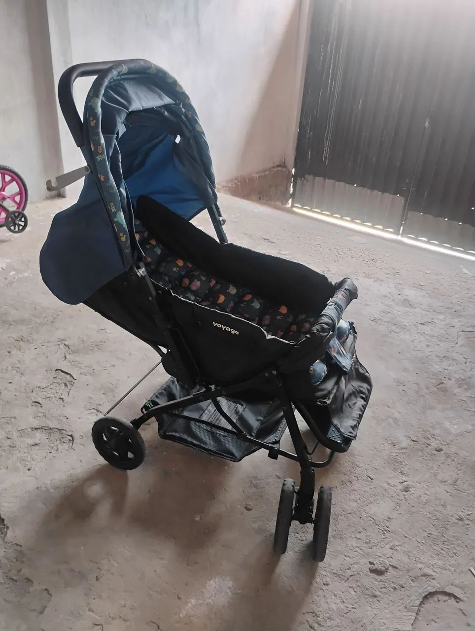 Carrinho de bebê  - Foto 3