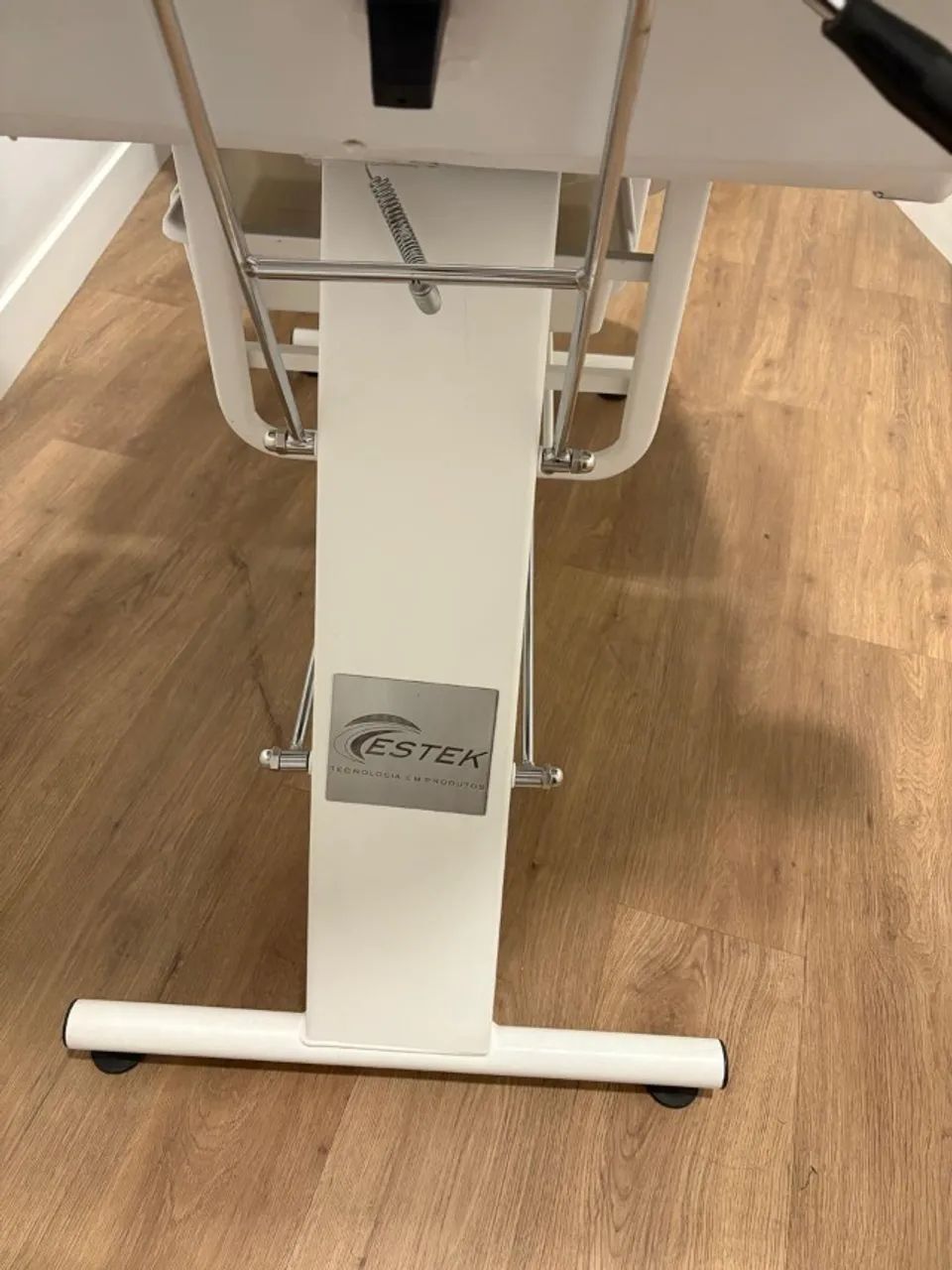 Maca Fixa Luxo Estética com 2 Gavetas - Estek - Foto 4