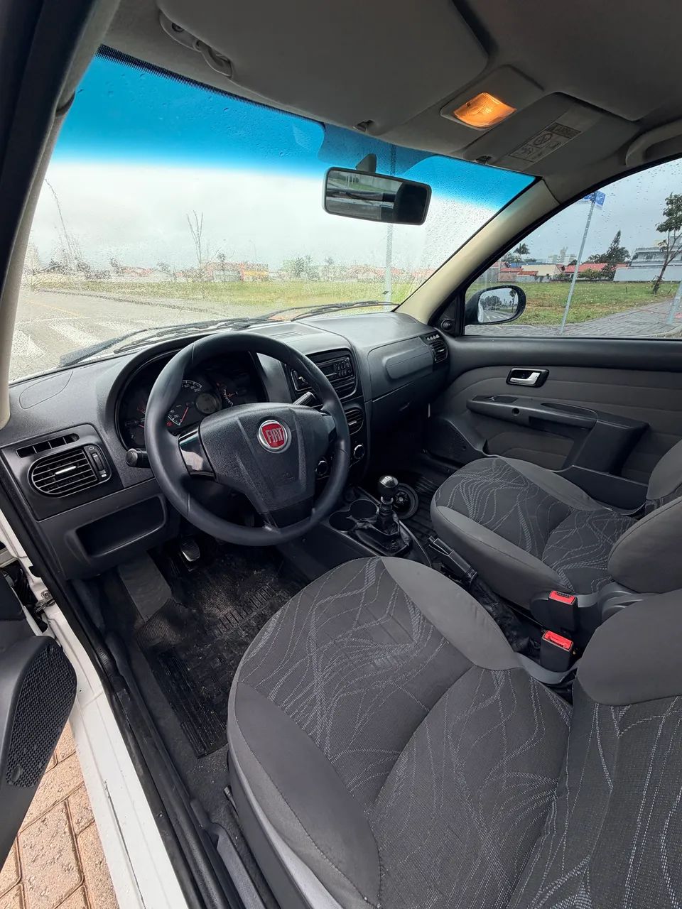 Fiat Strada Working Celeb.1.4 Fire Flex 8V CS 2016 - Foto 5