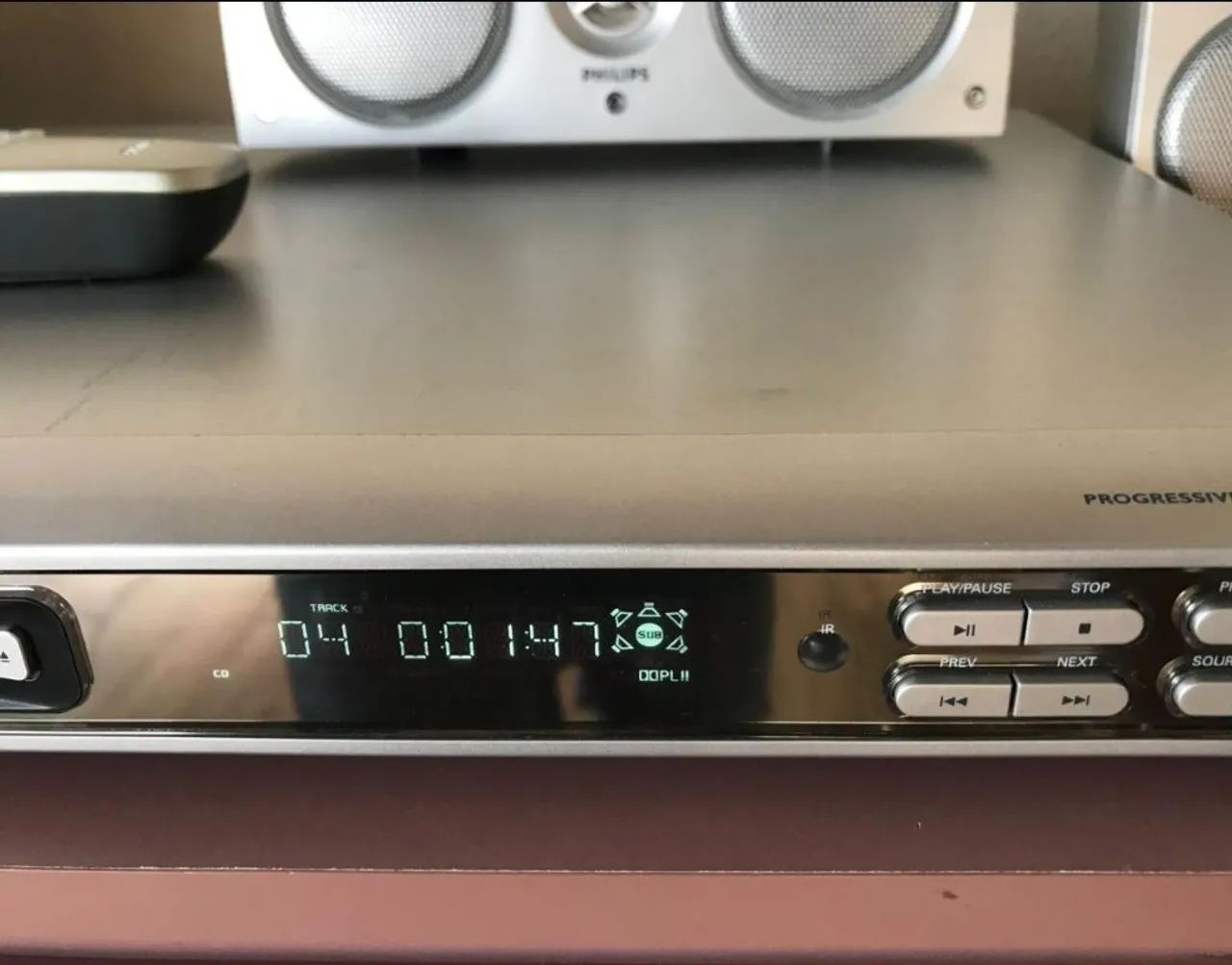VENDO HOMER THEATER PHILIPS  - Foto 2