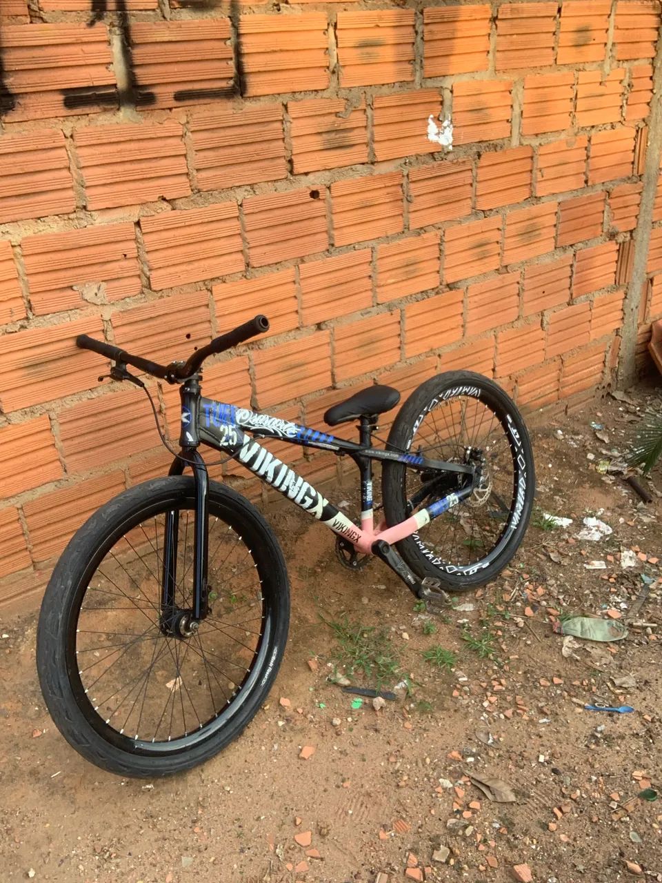 Troco quadro viking tuff 25 - Foto 2