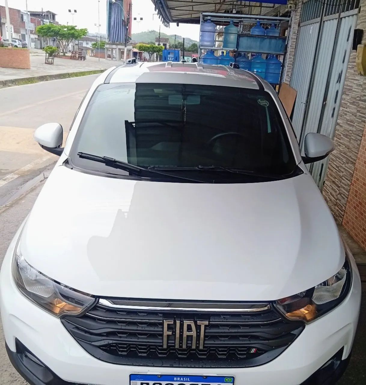 Fiat Strada Freedom 1.3 Flex 8V CD 2021 - Foto 2