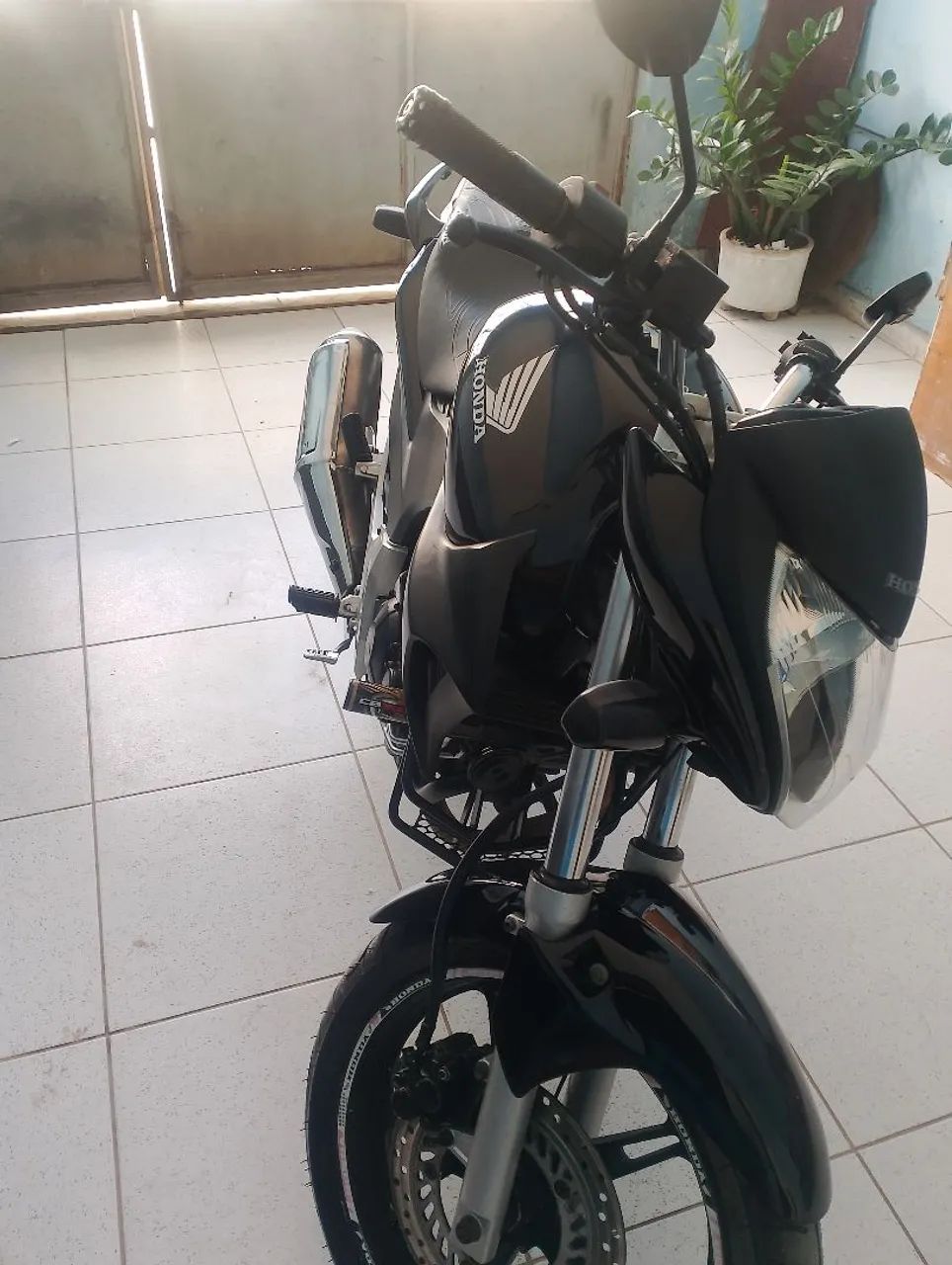 CB300 2010 pra exigentes! - Foto 5