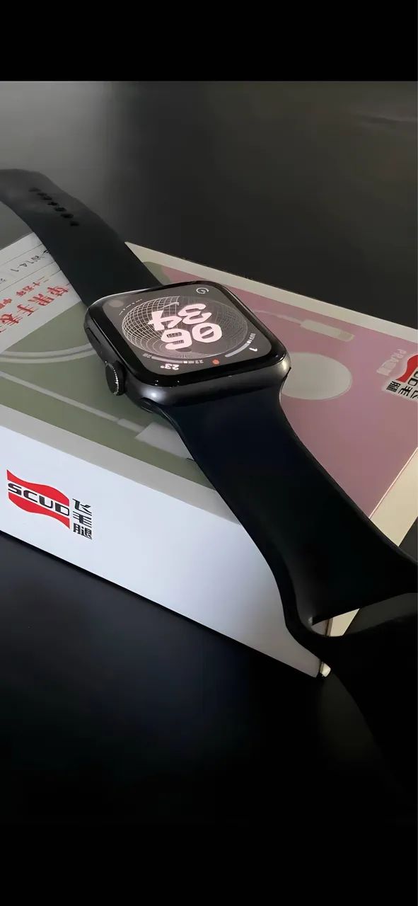 Apple Watch SE 1 44MM  - Foto 4