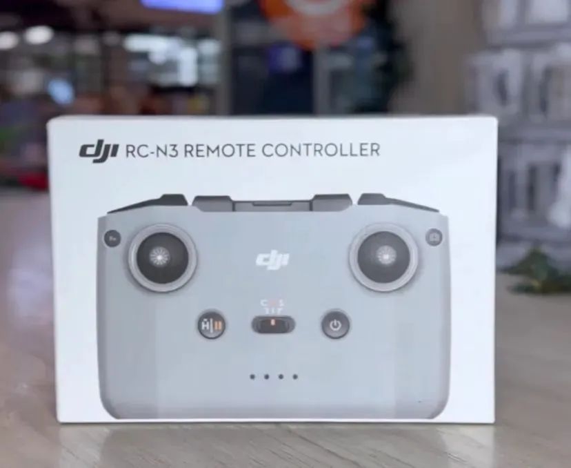 Controle DJI RC N-3 Novo Lacrado Garantia Loja Física 