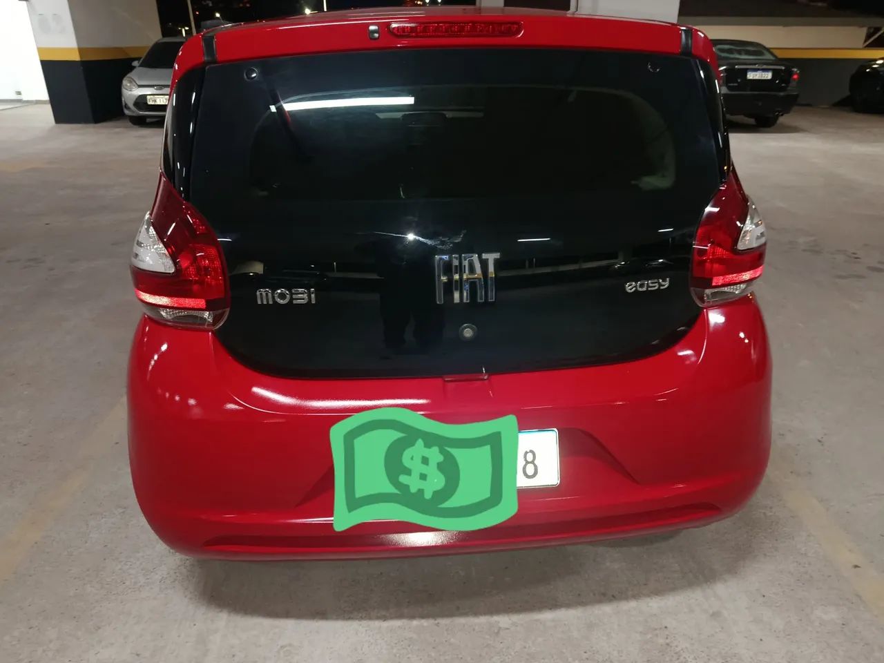 Fiat Mobi Easy 1.0 Fire Flex 5P. 2017 - Foto 4