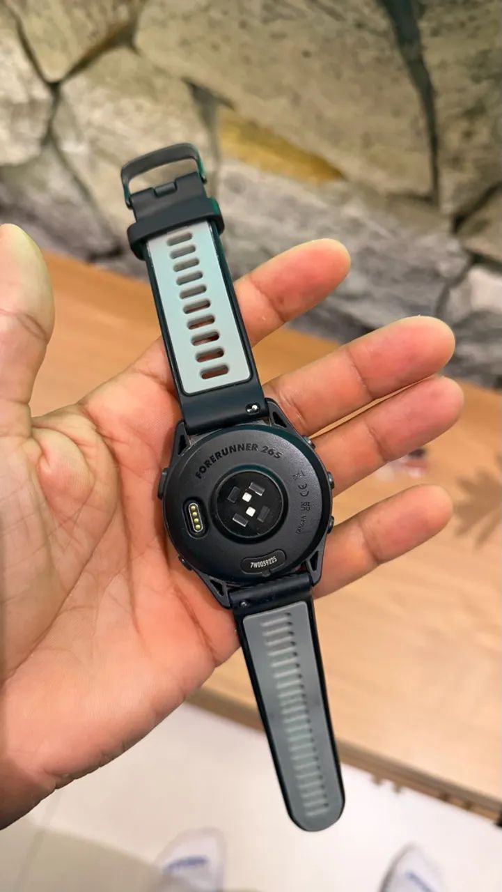 Garmin Forerunner 265 music  - Foto 2