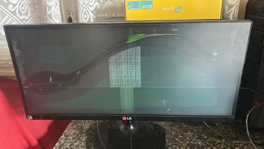 Monitor LG Flatron 25UM65 25