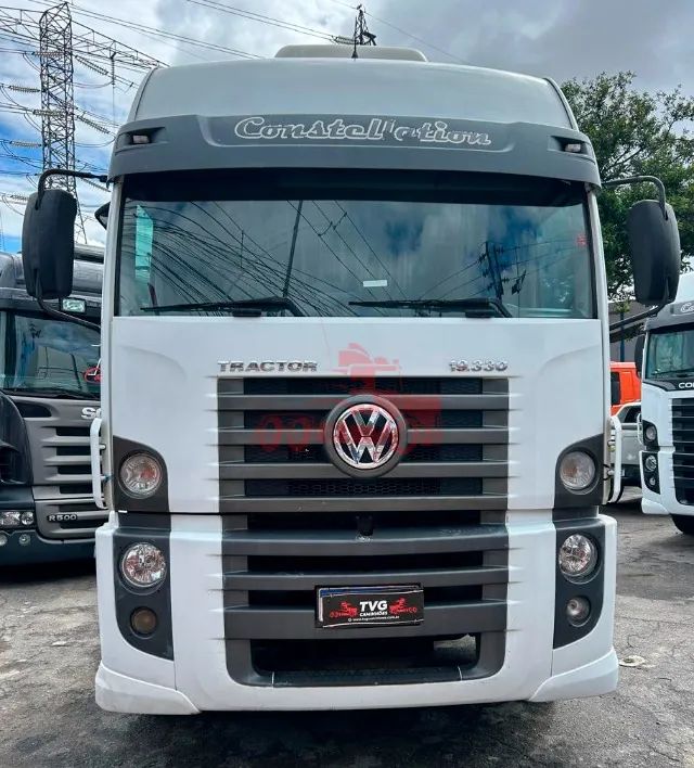 VW 19-330 4x2 2018 - Foto 2
