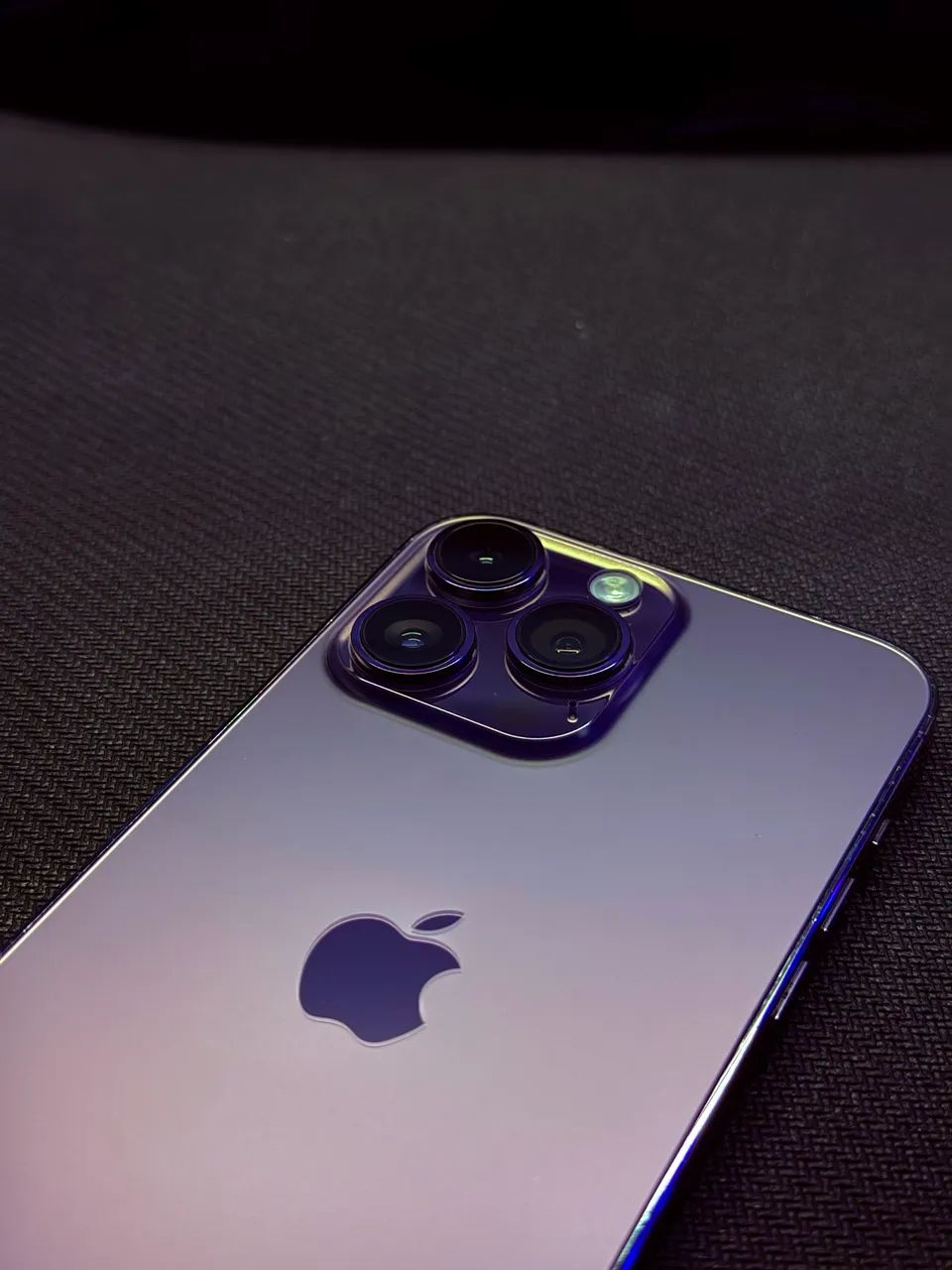 iPhone 14 Pro Max impecável (completo) - Foto 3