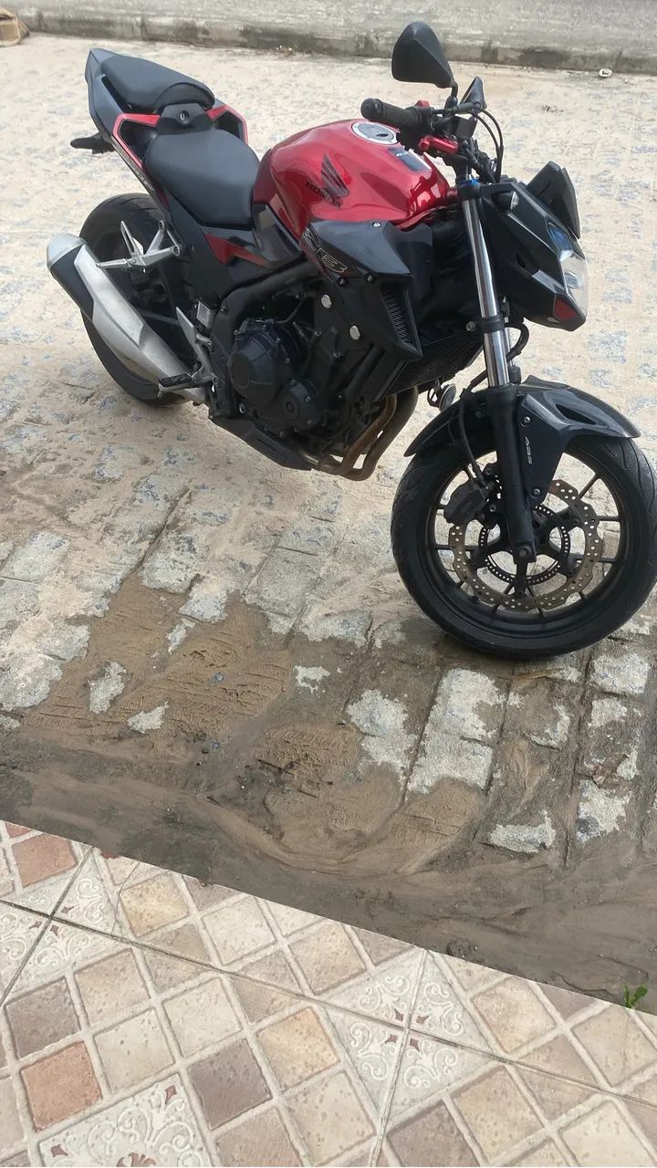 Cb500f  - Foto 3