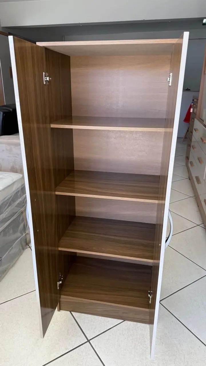 Armário multiuso compacto NOVO - Foto 2